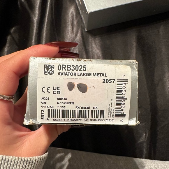 Rayban Aviator NEW - Picture 5 of 5